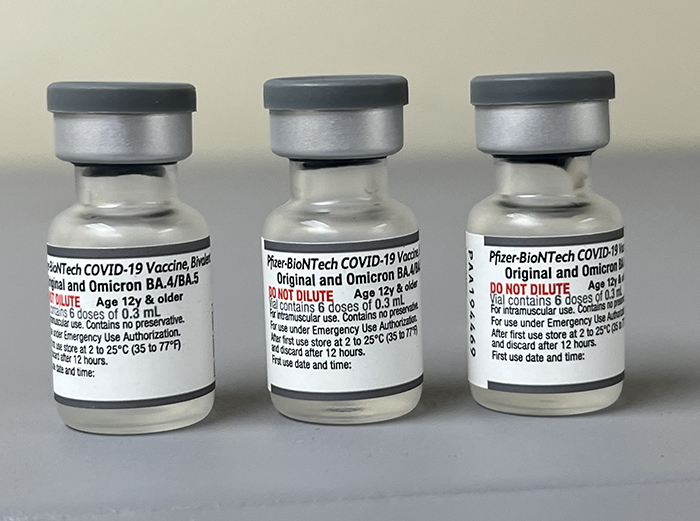 Pfizer COVID vaccine